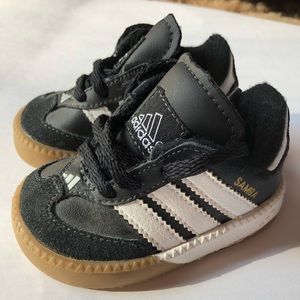 infant samba adidas